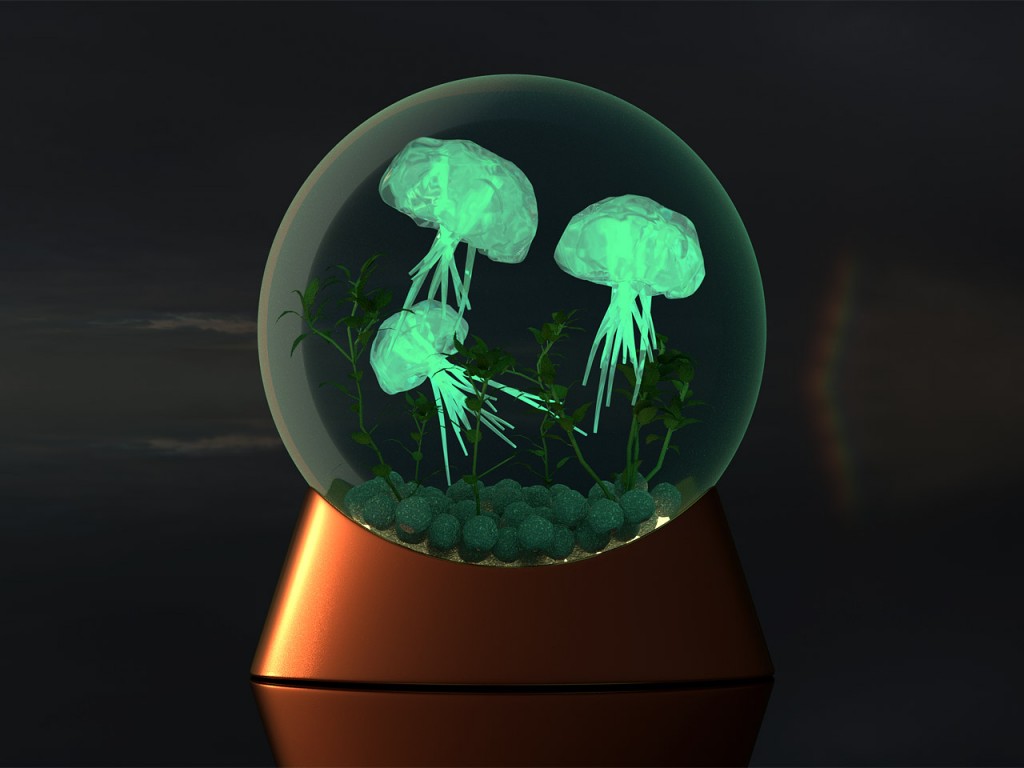 Jellyfish Tank preview image 2